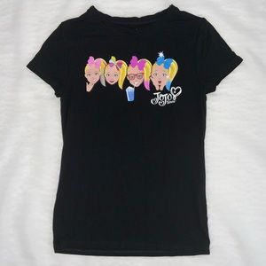 Girl’s Nickelodeon JoJo Siwa Tee Size M (7/8)